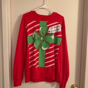 Men’s Ugly Christmas Sweater